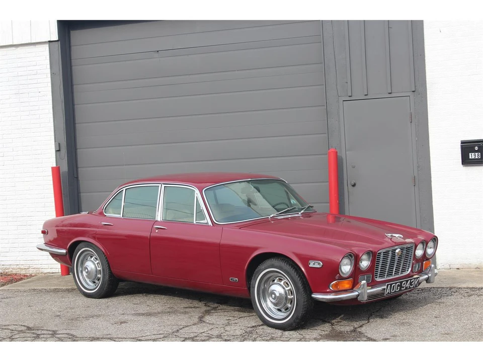 1972 Jaguar XJ Series 1 - Image 12 of 31