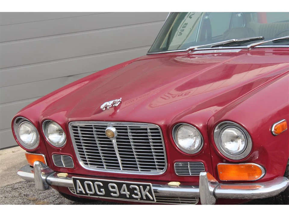 1972 Jaguar XJ Series 1 - Image 13 of 31