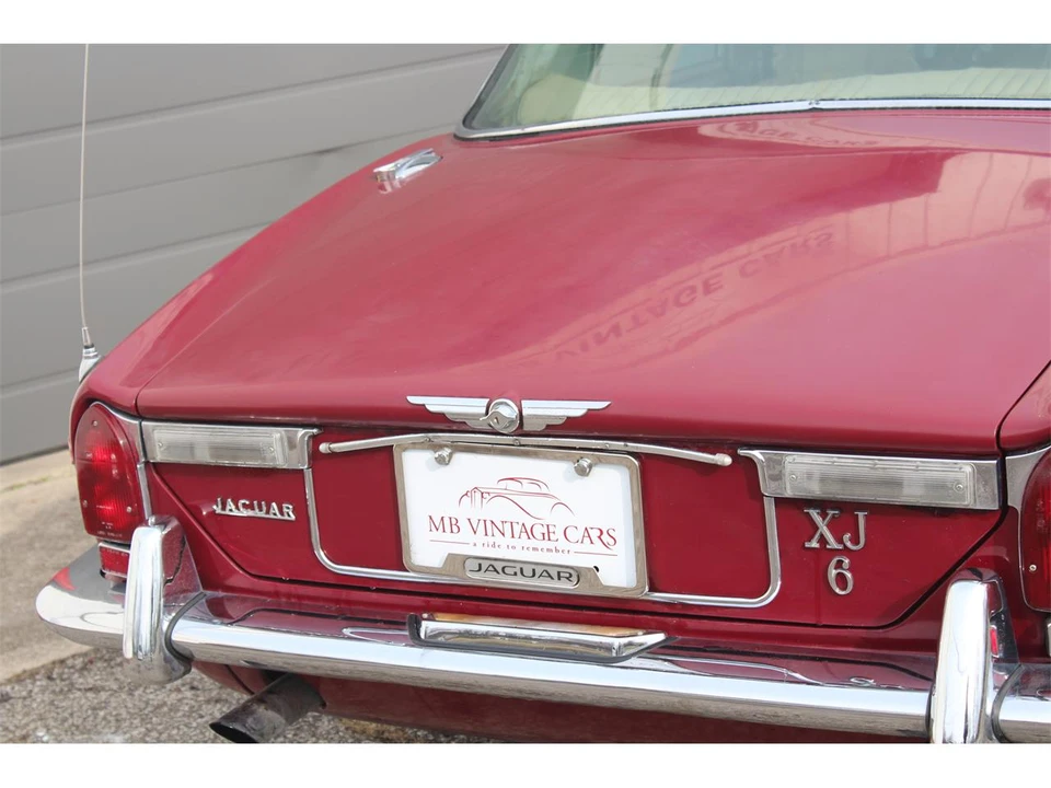 1972 Jaguar XJ Series 1 - Image 14 of 31