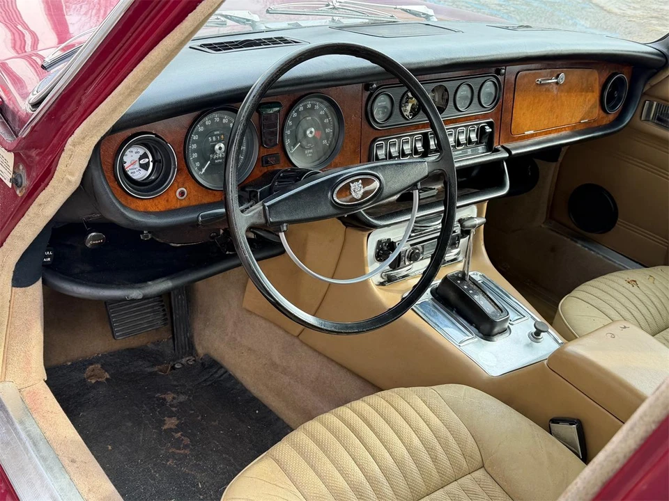 1972 Jaguar XJ Series 1 - Image 15 of 31
