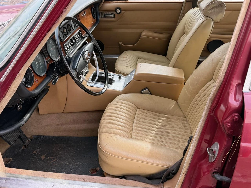 1972 Jaguar XJ Series 1 - Image 16 of 31