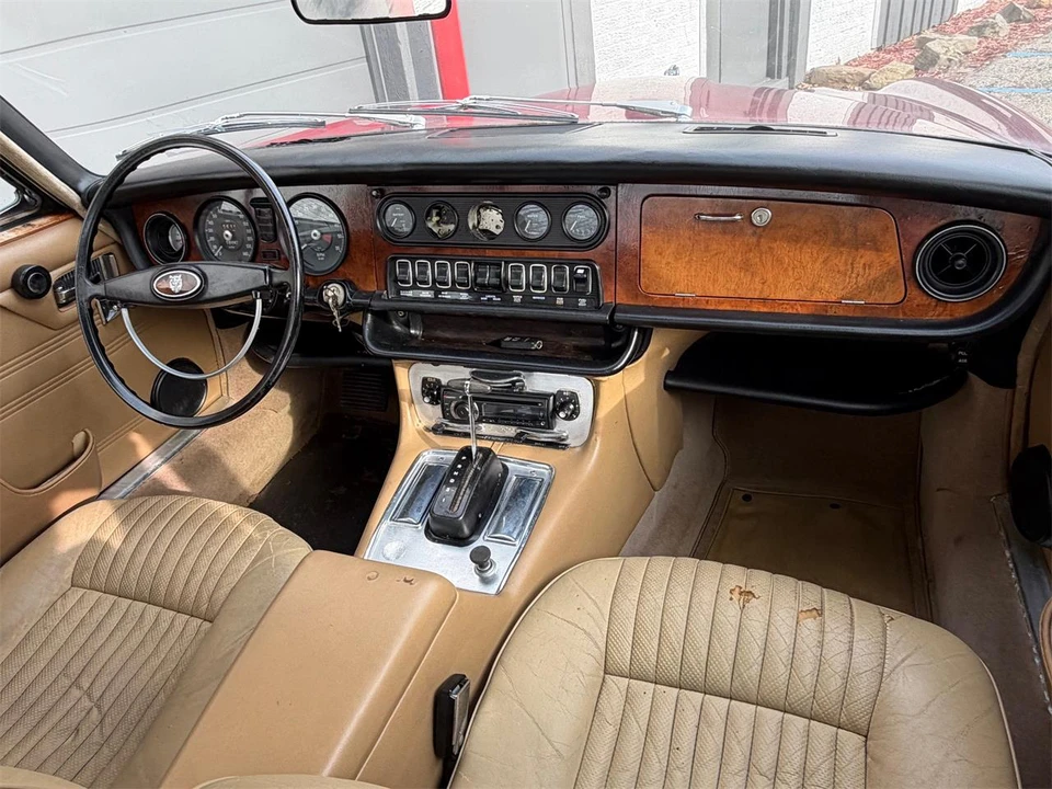 1972 Jaguar XJ Series 1 - Image 19 of 31