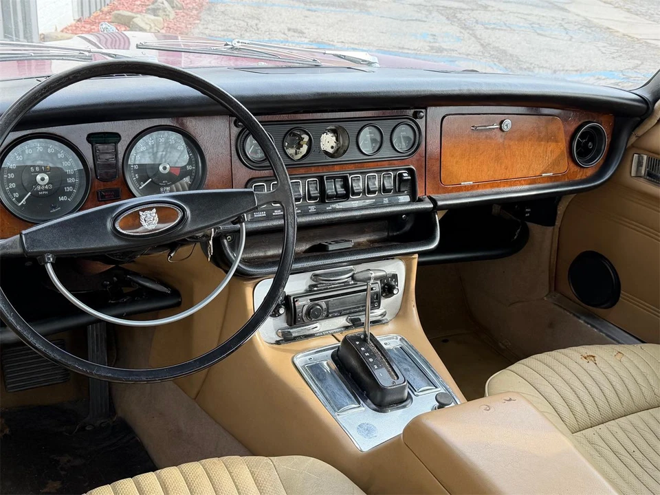 1972 Jaguar XJ Series 1 - Image 20 of 31