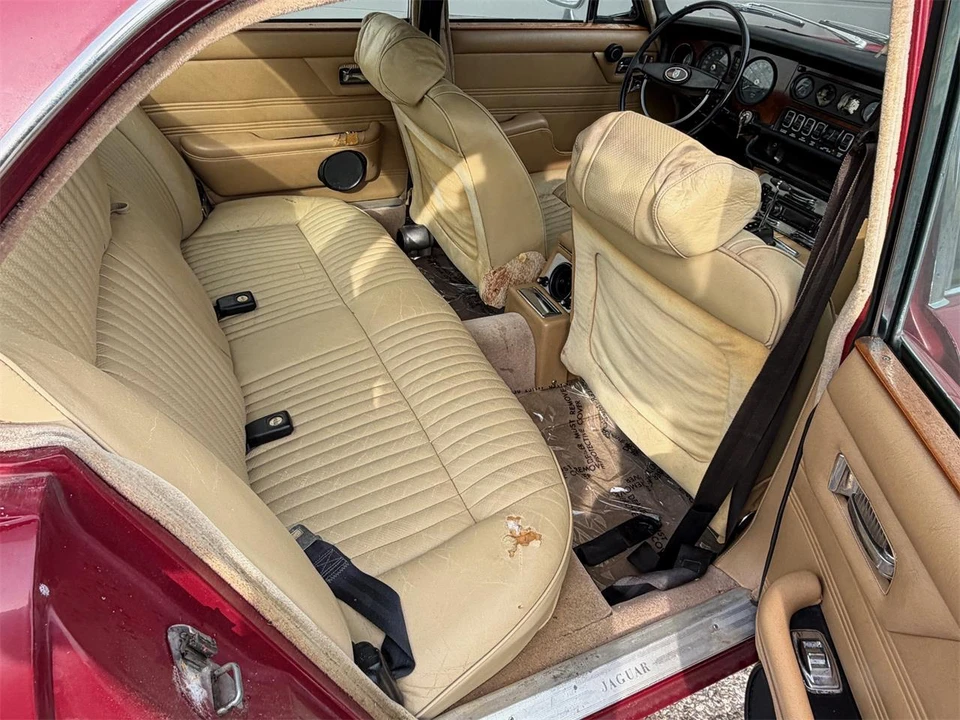 1972 Jaguar XJ Series 1 - Image 21 of 31
