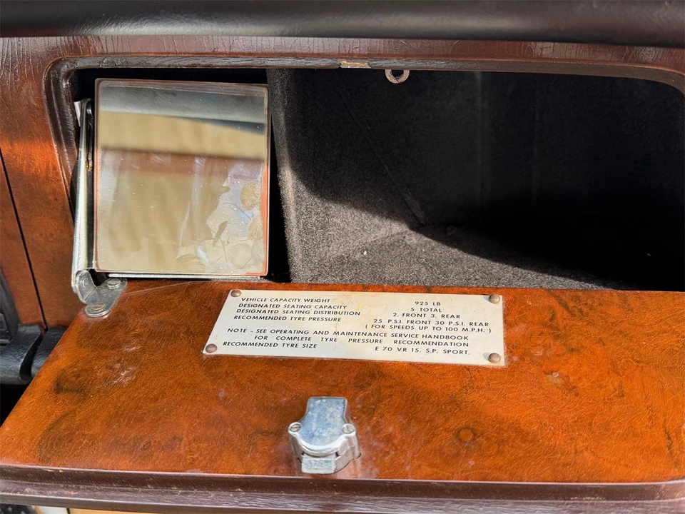 1972 Jaguar XJ Series 1 - Image 27 of 31