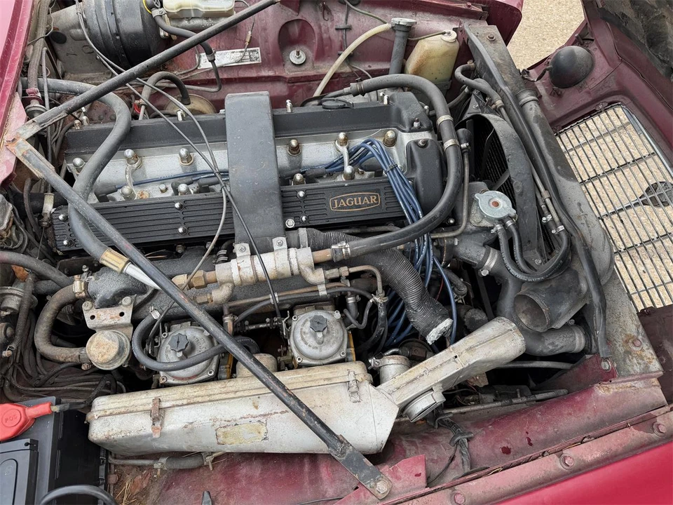 1972 Jaguar XJ Series 1 - Image 30 of 31