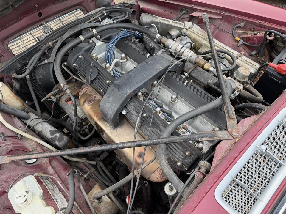 1972 Jaguar XJ Series 1 - Image 31 of 31