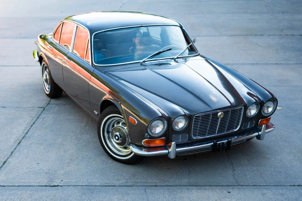 1972 Jaguar XJ Series 1 - Image 2 of 31