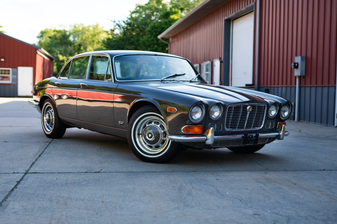 1972 Jaguar XJ Series 1 - Image 13 of 31