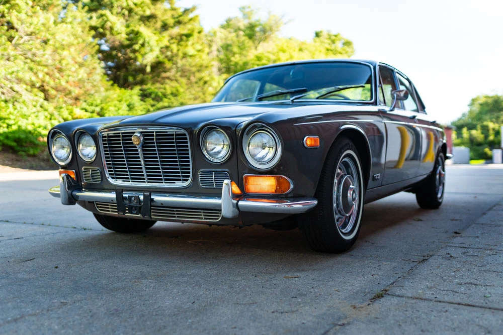 1972 Jaguar XJ Series 1 - Image 4 of 31