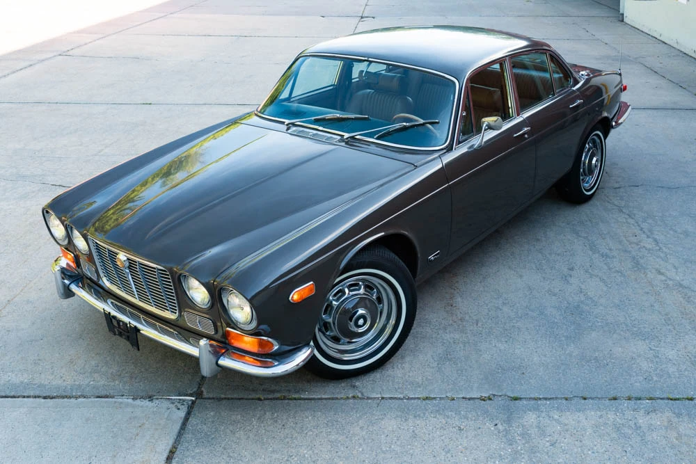 1972 Jaguar XJ Series 1 - Image 3 of 31