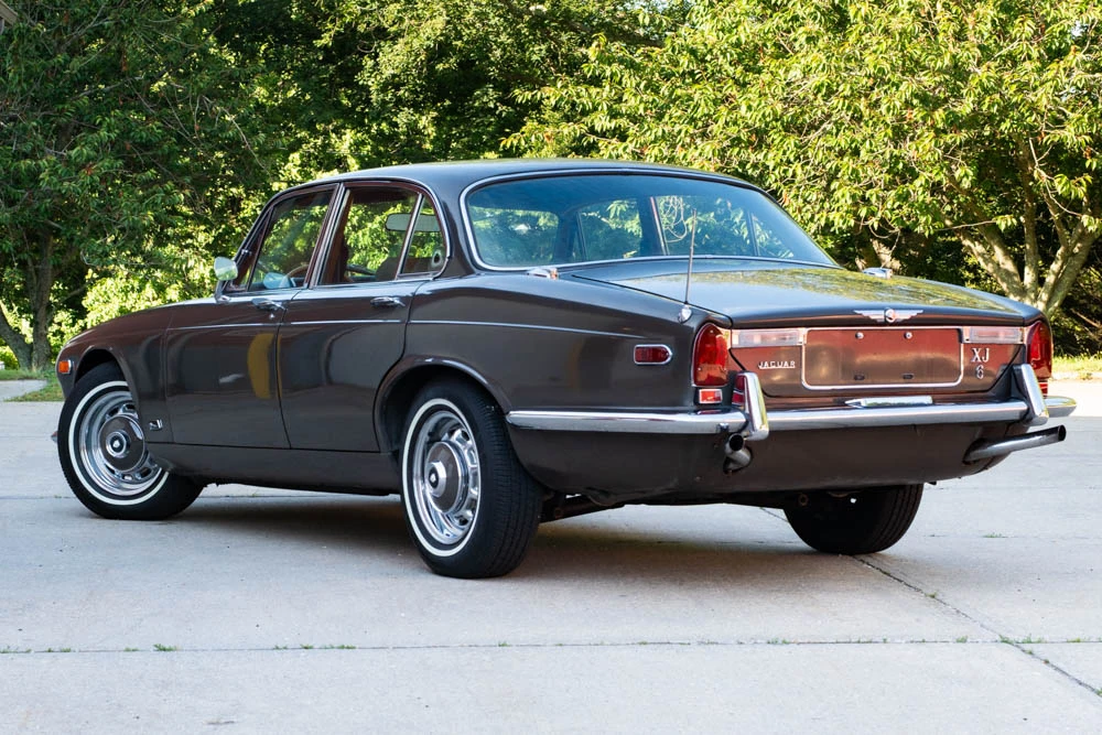1972 Jaguar XJ Series 1 - Image 7 of 31