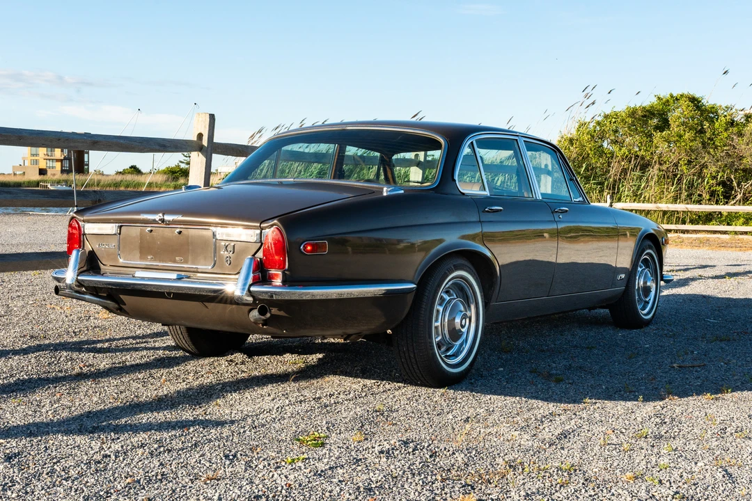1972 Jaguar XJ Series 1 - Image 8 of 31