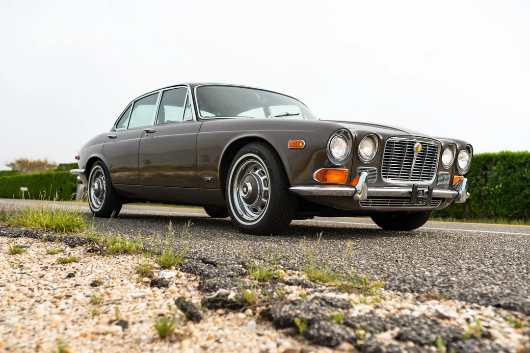 1972 Jaguar XJ Series 1 - Image 11 of 31
