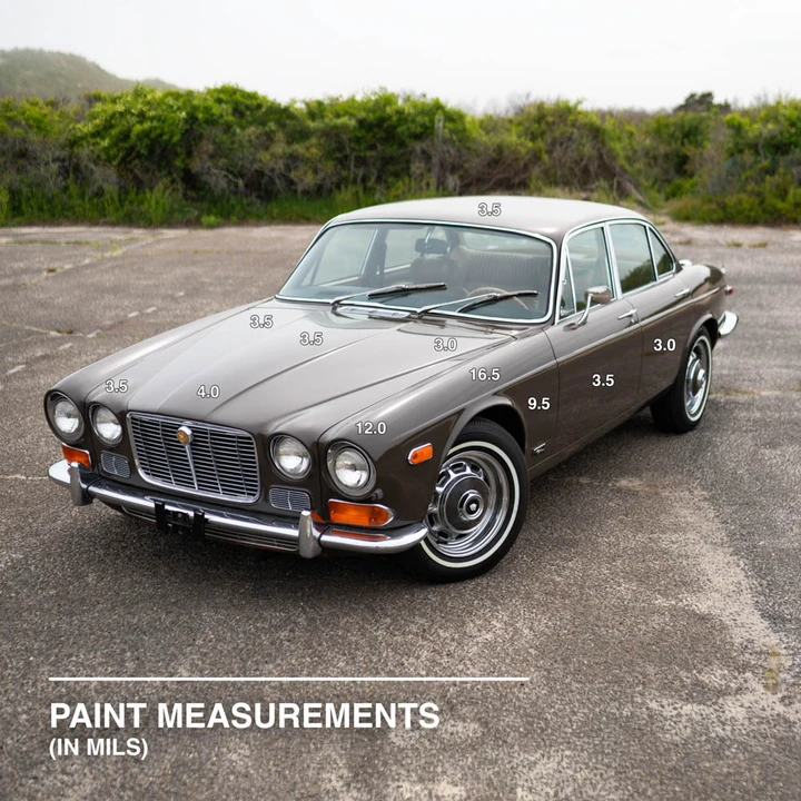 1972 Jaguar XJ Series 1 - Image 17 of 31