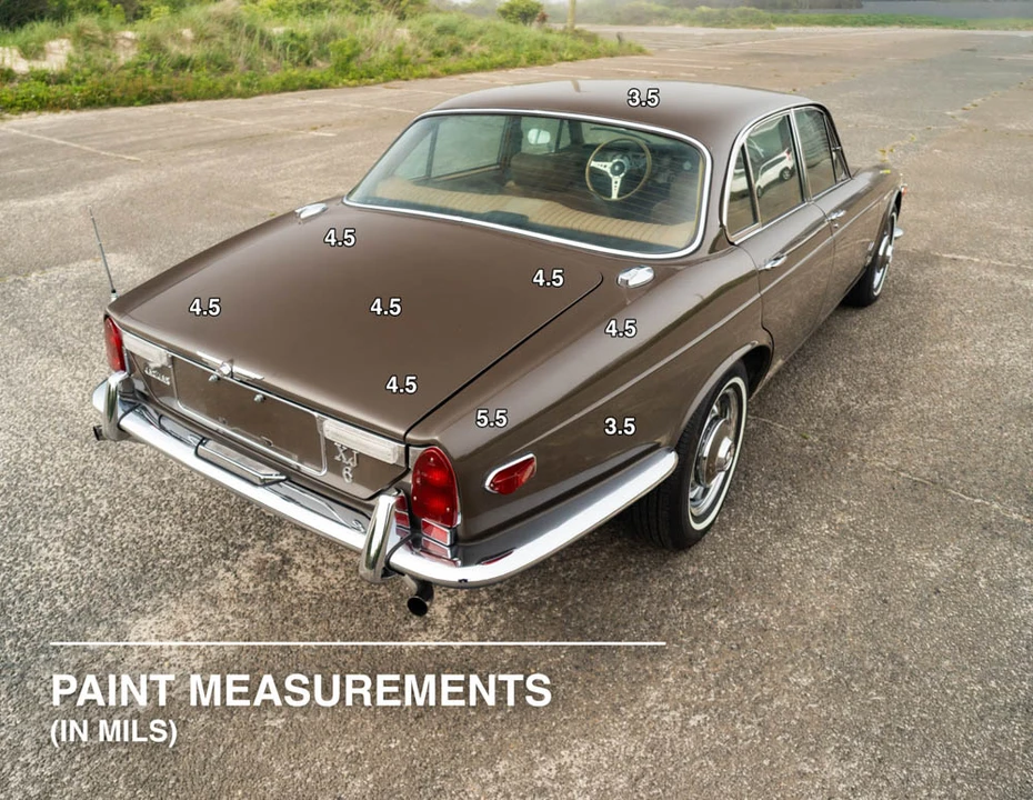 1972 Jaguar XJ Series 1 - Image 18 of 31