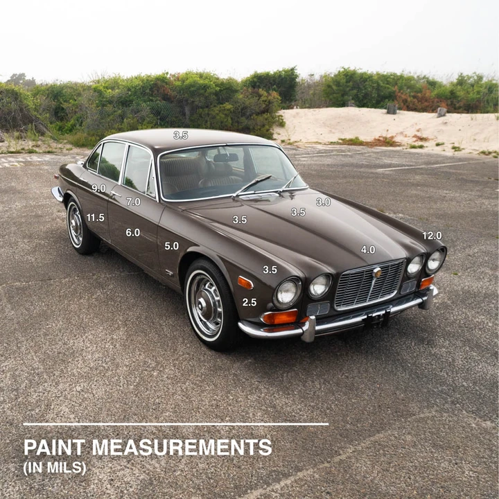 1972 Jaguar XJ Series 1 - Image 16 of 31