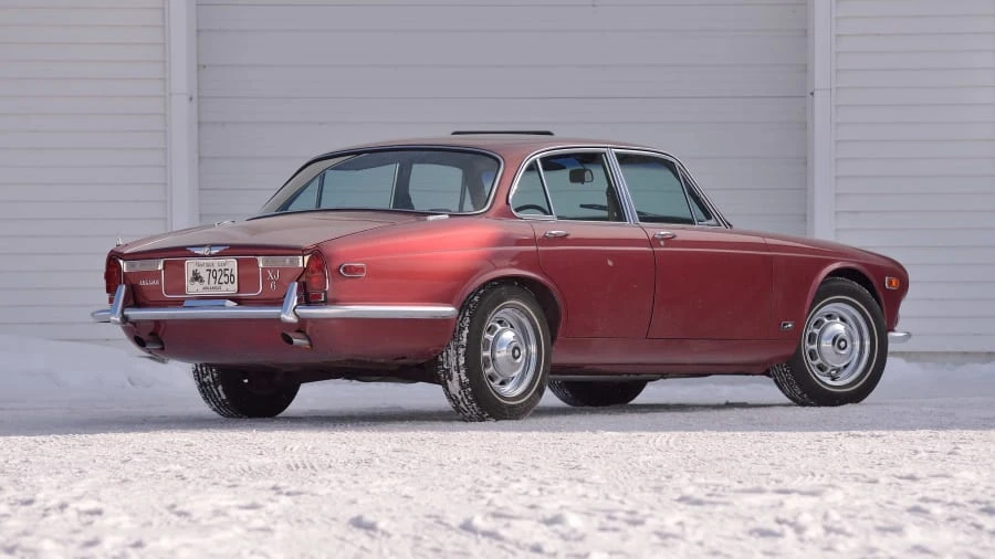 1972 Jaguar XJ Series 1 - Image 3 of 12
