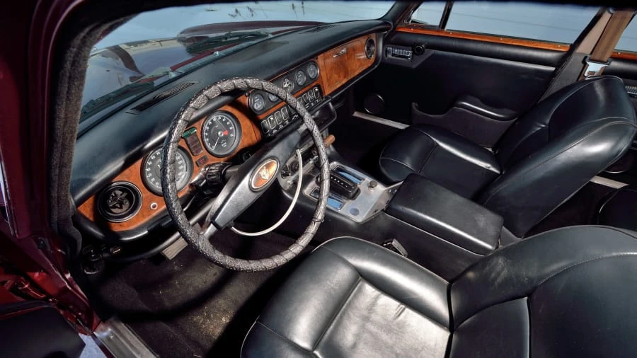 1972 Jaguar XJ Series 1 - Image 4 of 12