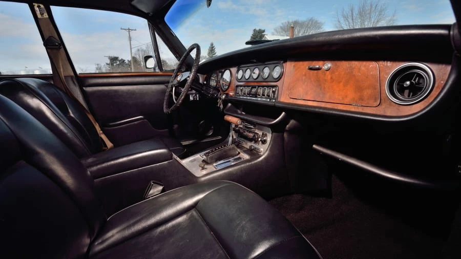 1972 Jaguar XJ Series 1 - Image 5 of 12
