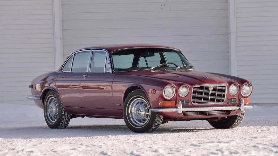 1972 Jaguar XJ Series 1 - Image 12 of 12