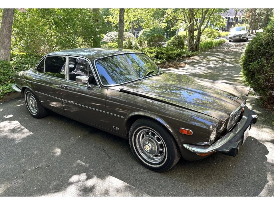 1972 Jaguar XJ Series 1 - Image 3 of 31