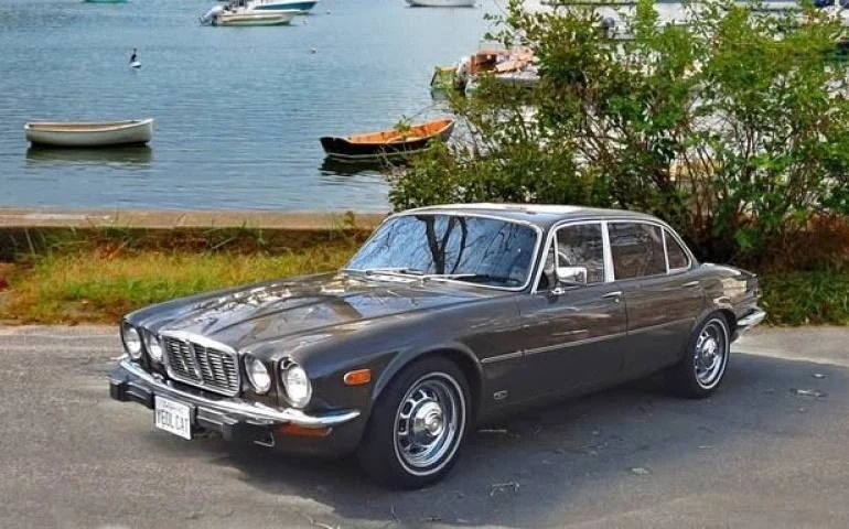1972 Jaguar XJ Series 1 - Image 2 of 31
