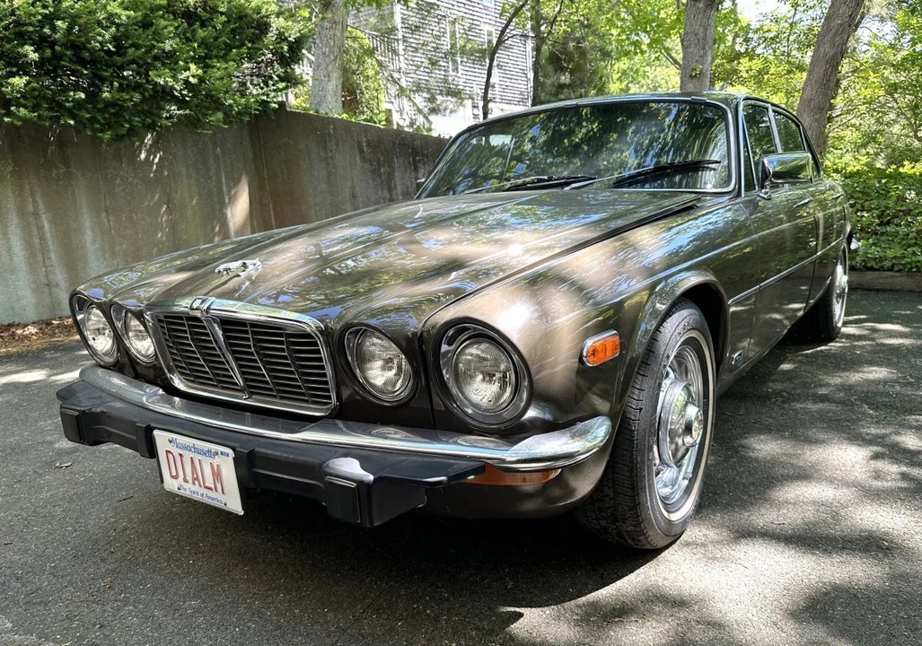 1972 Jaguar XJ Series 1 - Image 4 of 31