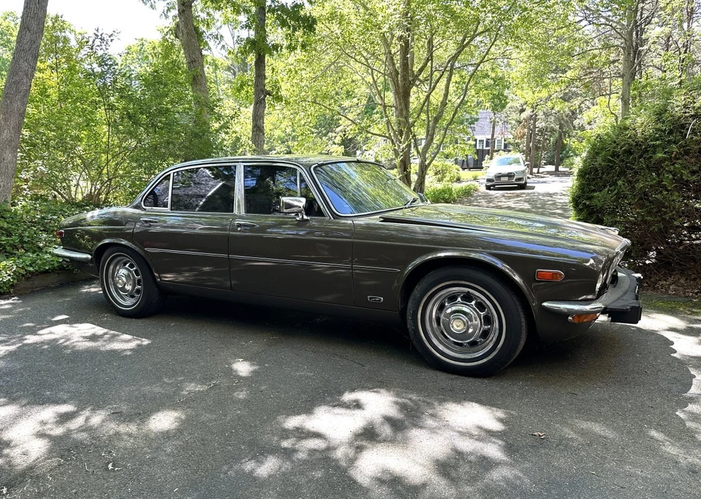 1972 Jaguar XJ Series 1 - Image 5 of 31