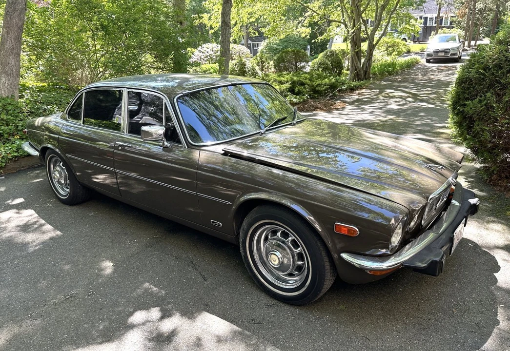 1972 Jaguar XJ Series 1 - Image 3 of 31