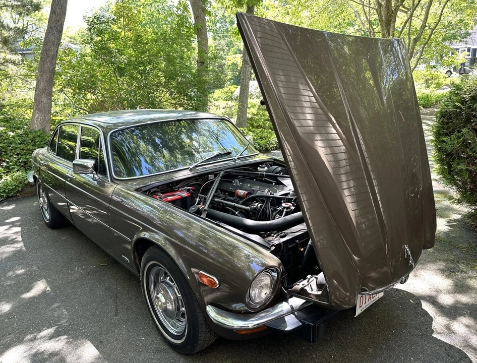 1972 Jaguar XJ Series 1 - Image 15 of 31