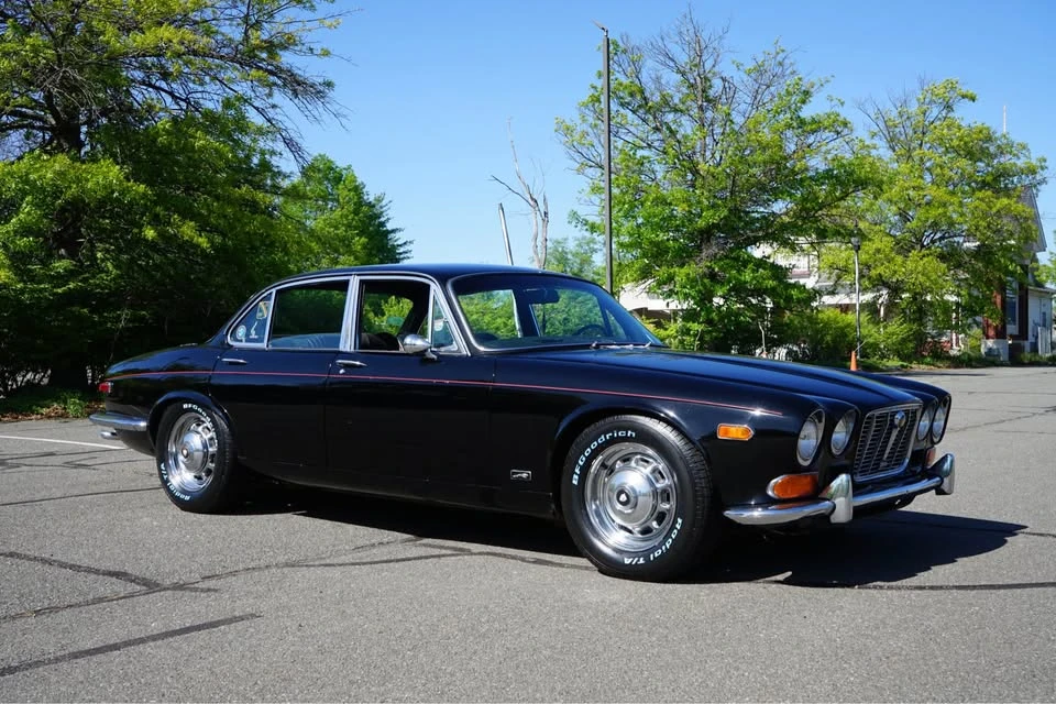 1972 Jaguar XJ Series 1 - Image 5 of 9