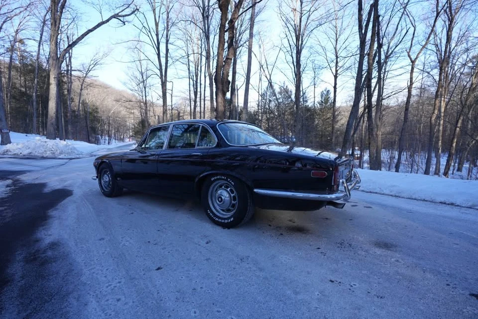 1972 Jaguar XJ Series 1 - Image 4 of 8
