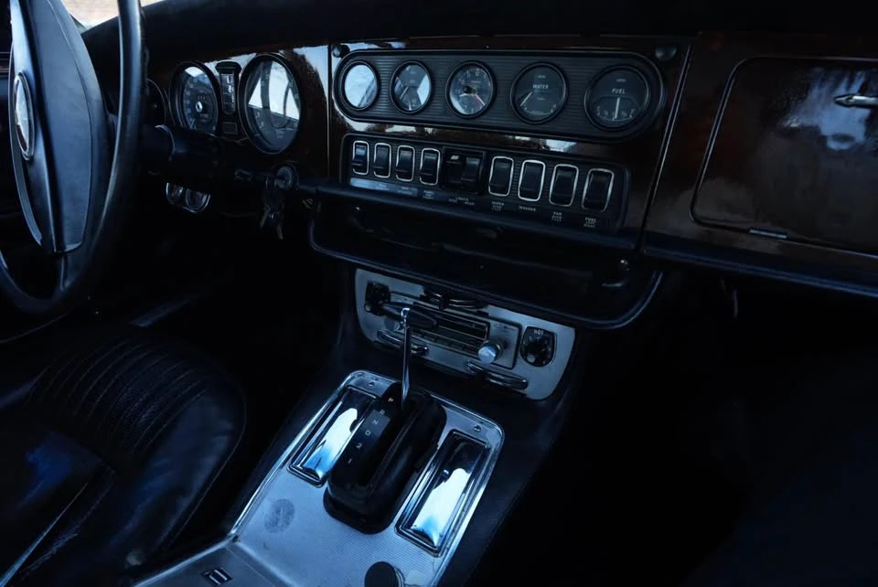 1972 Jaguar XJ Series 1 - Image 6 of 8