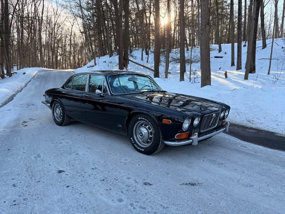 1972 Jaguar XJ Series 1 - Image 2 of 8