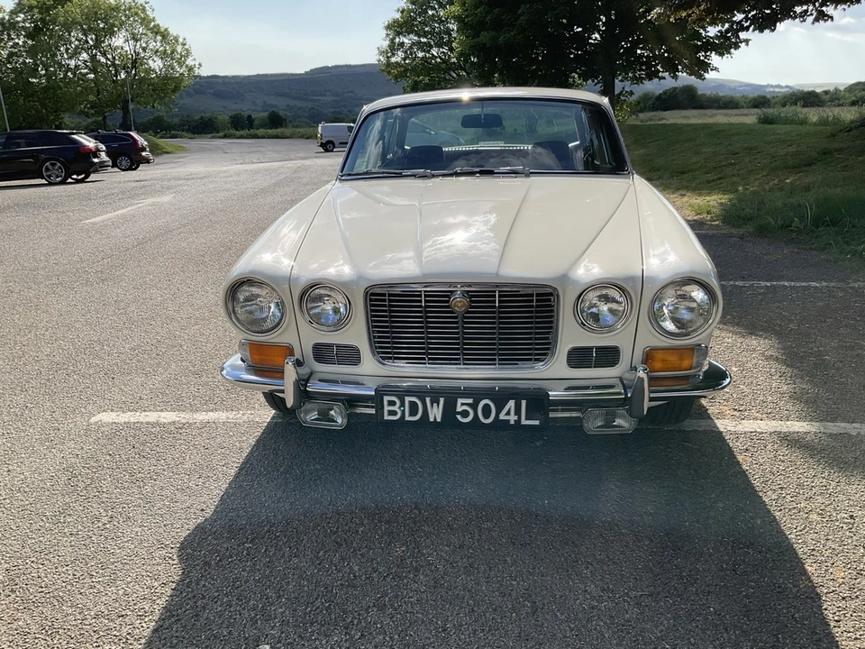 1972 Jaguar XJ Series 1 - Image 11 of 30