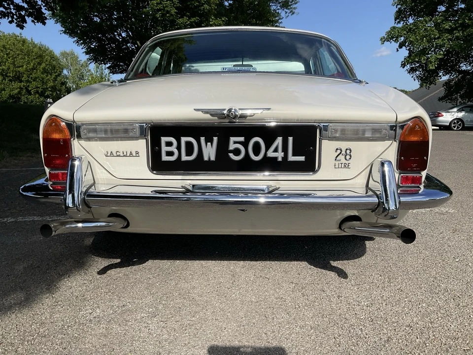 1972 Jaguar XJ Series 1 - Image 4 of 30