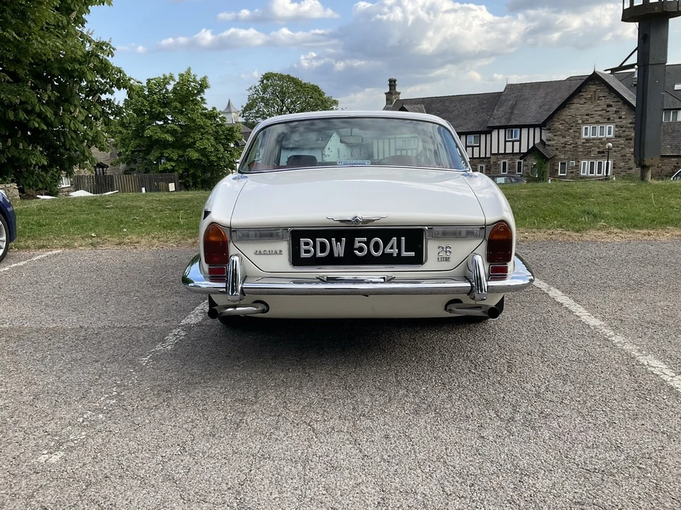 1972 Jaguar XJ Series 1 - Image 16 of 30