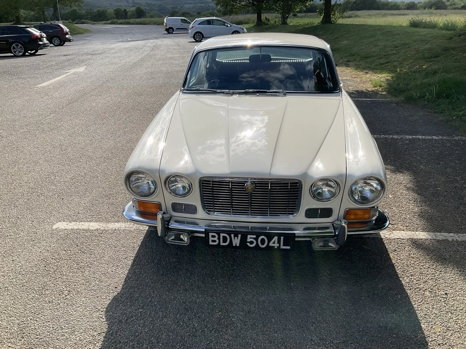 1972 Jaguar XJ Series 1 - Image 7 of 30