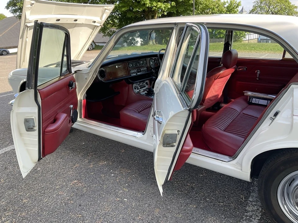 1972 Jaguar XJ Series 1 - Image 22 of 30