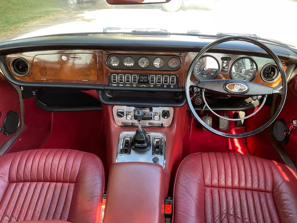 1972 Jaguar XJ Series 1 - Image 30 of 30
