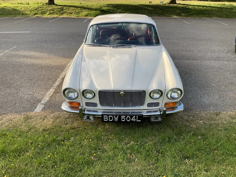 1972 Jaguar XJ Series 1 - Image 3 of 30