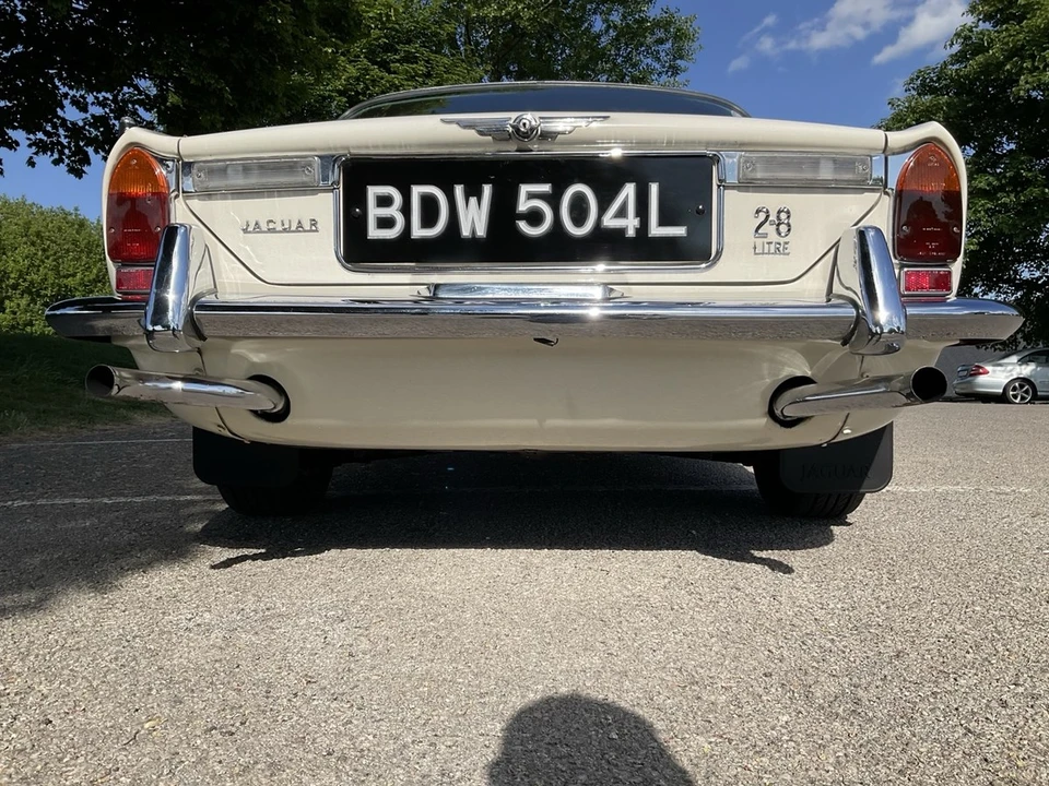 1972 Jaguar XJ Series 1 - Image 12 of 30