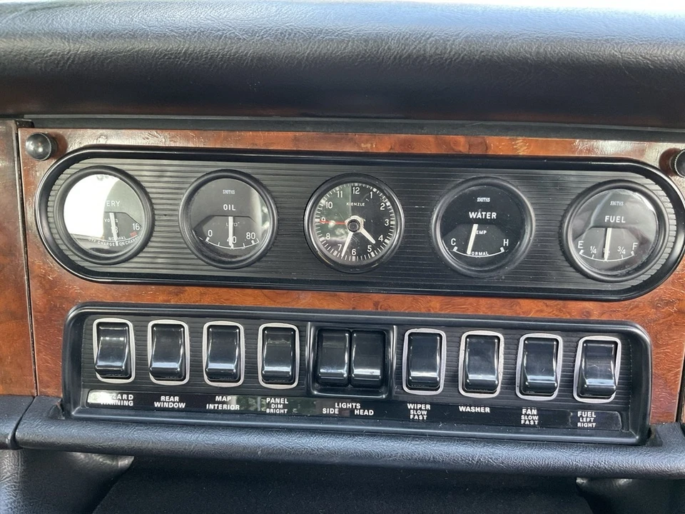 1972 Jaguar XJ Series 1 - Image 23 of 30