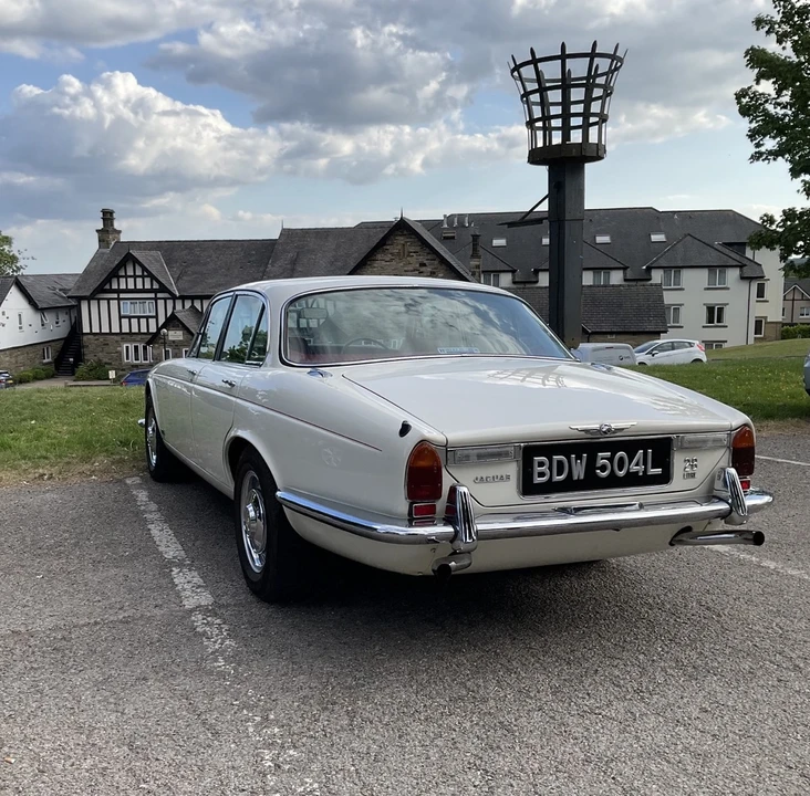 1972 Jaguar XJ Series 1 - Image 8 of 30
