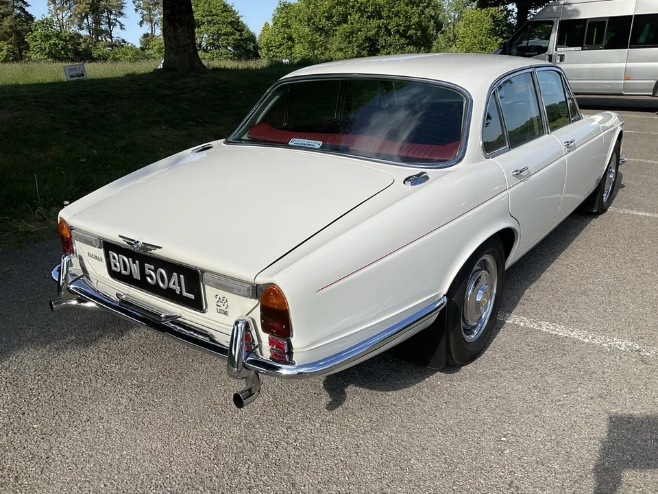 1972 Jaguar XJ Series 1 - Image 6 of 30