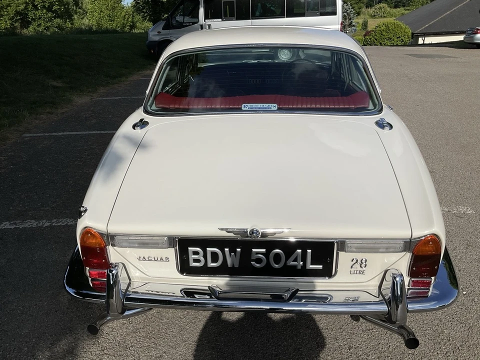 1972 Jaguar XJ Series 1 - Image 15 of 30