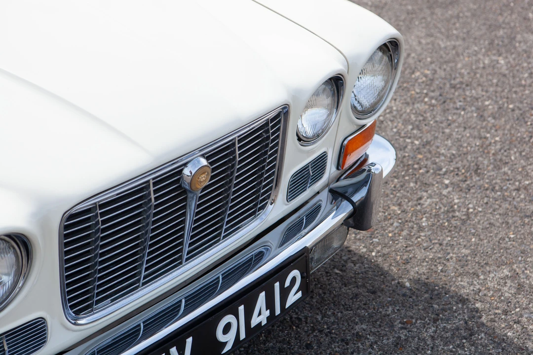 1972 Jaguar XJ Series 1 - Image 7 of 31