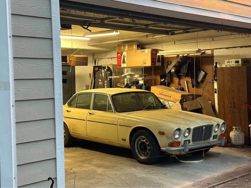 1972 Jaguar XJ Series 1 - Image 4 of 8