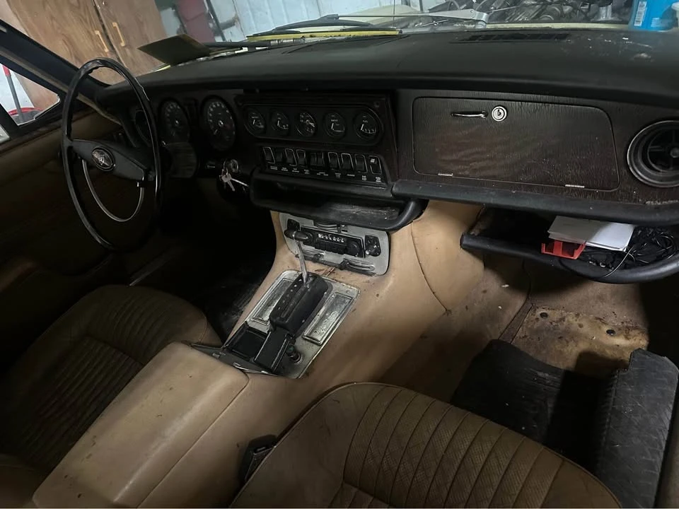 1972 Jaguar XJ Series 1 - Image 7 of 8